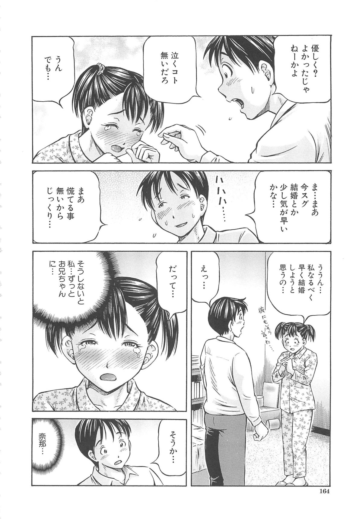 [小峯つばさ] はじめての妊娠