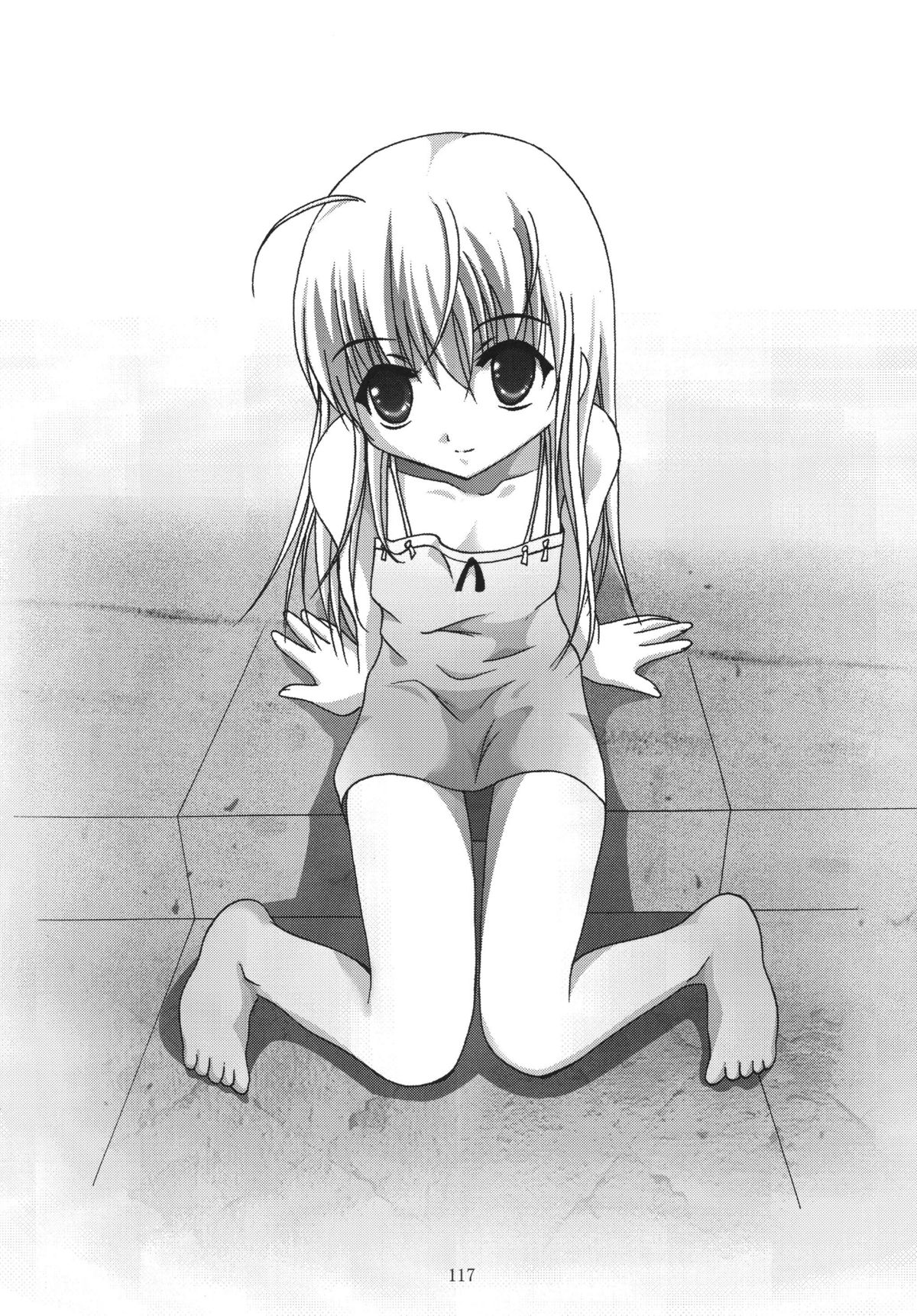 [STUDIO BIG-X (ありのひろし)] ALICE 上巻 (オリジナル)