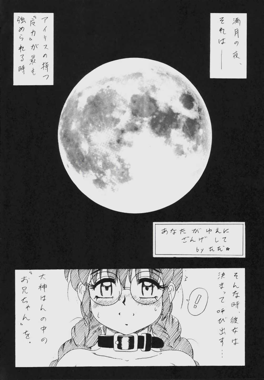 (C58) [中山式健康図書 (ただ☆あつのり)] 銀座逢引横丁 MADE IN HEAVEN VOL.3 (サクラ大戦)