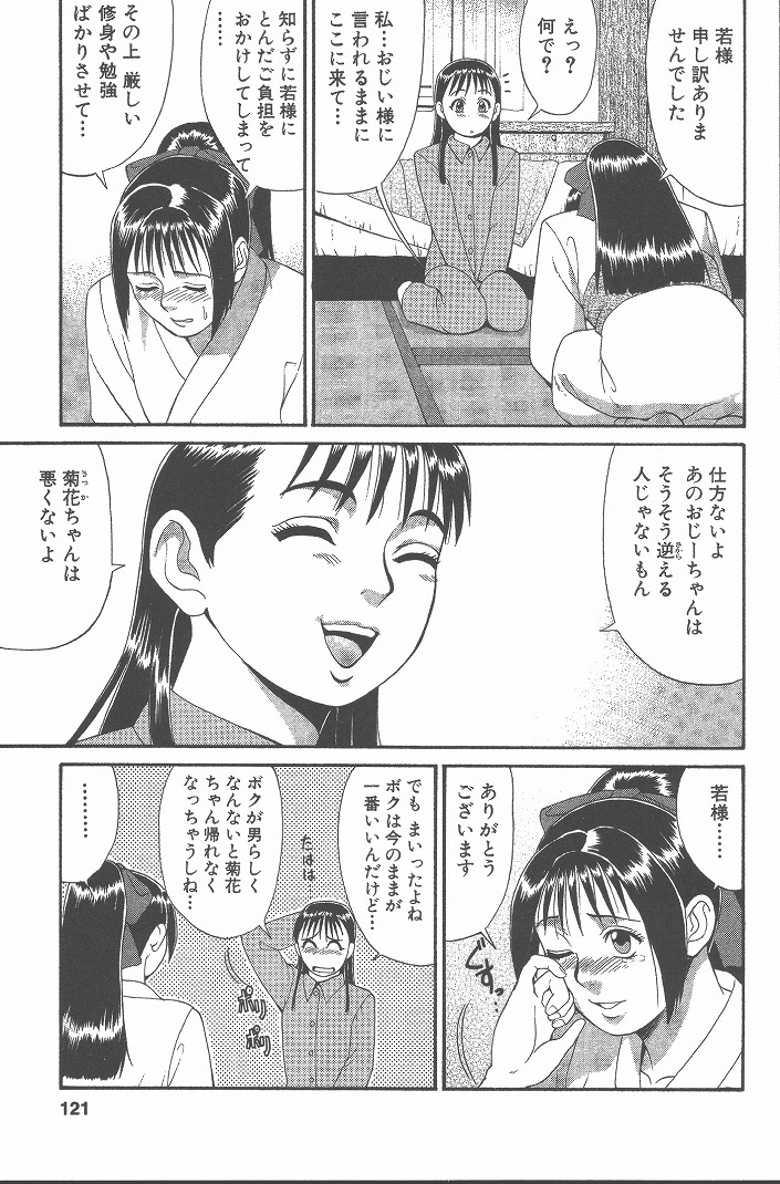 [彩画堂] ひの丸クンの変っ！