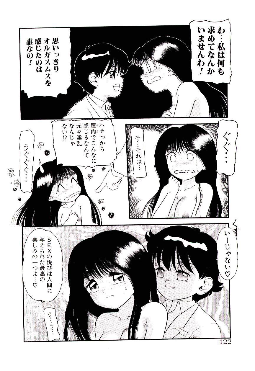 [中ノ尾恵] ちまちまじっく