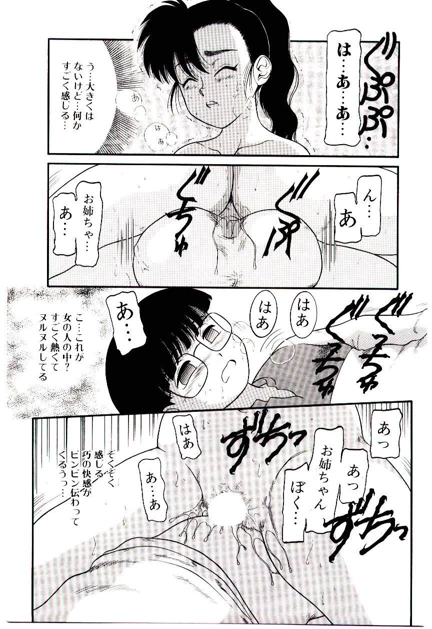 [中ノ尾恵] ちまちまじっく