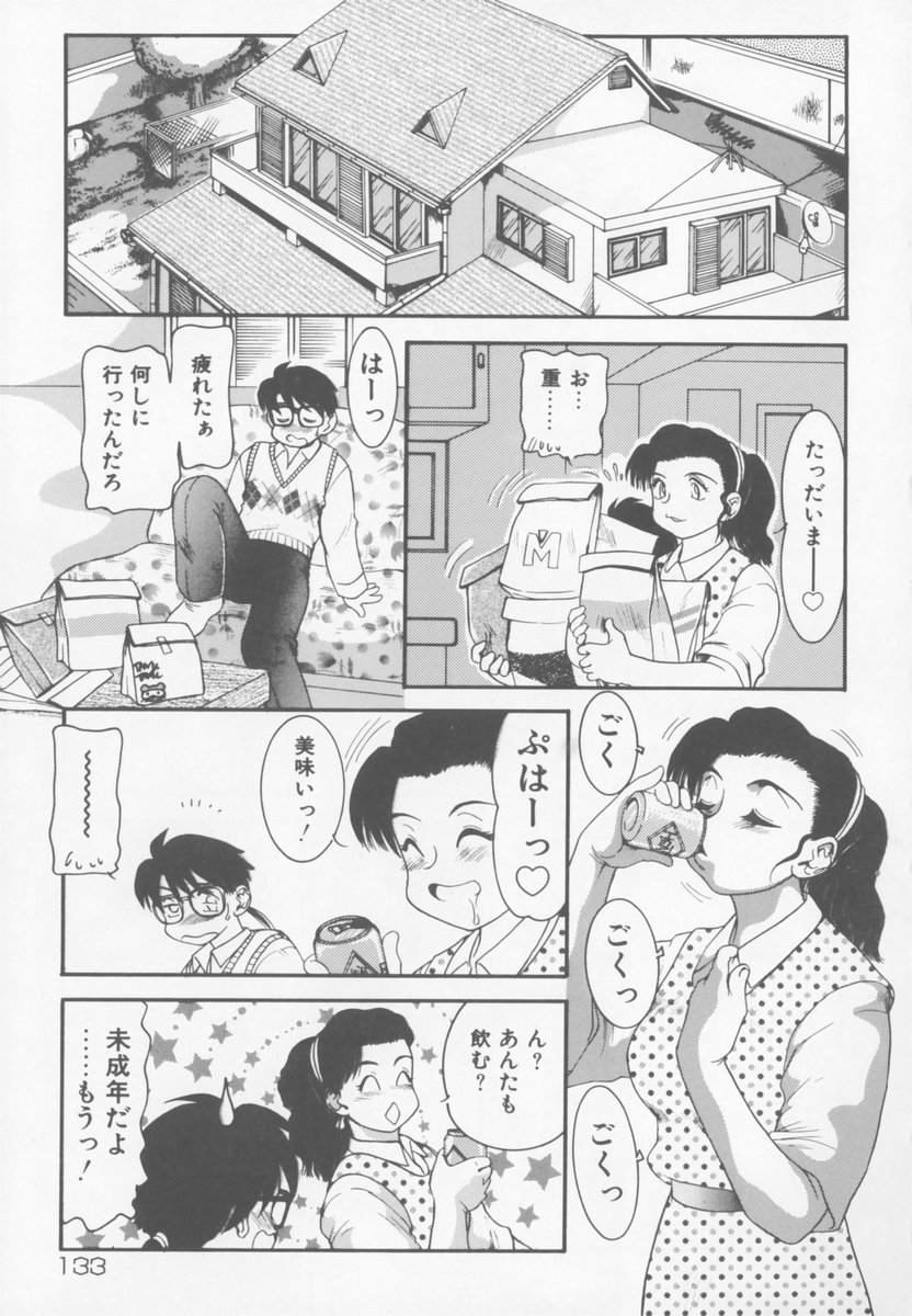 [中ノ尾恵] ふぁみりぃ・たいず