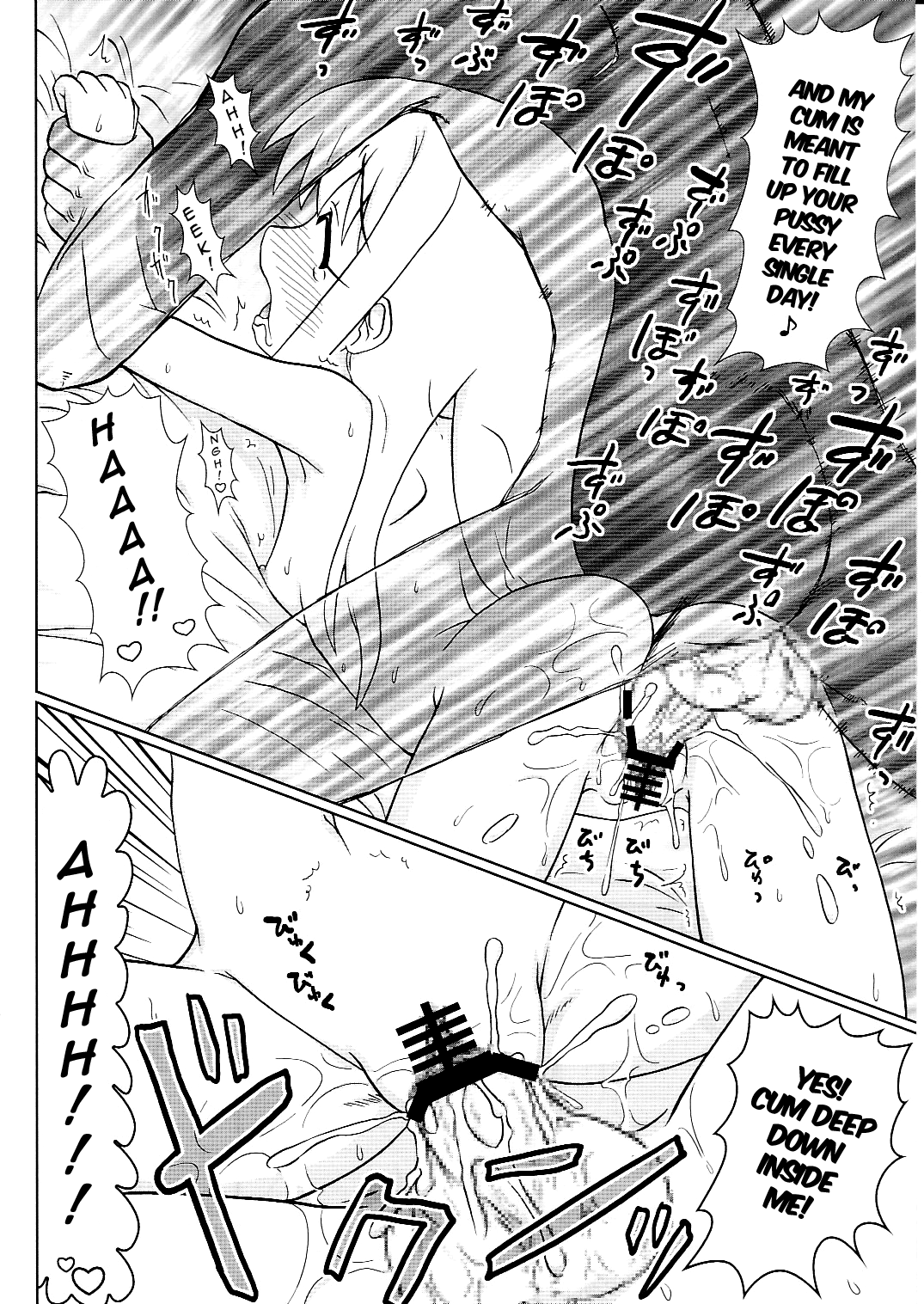 (C73) [PNO グループ (はせ☆裕)] イリヤwithセラリズ分補完計画!!! (Fate/kaleid liner プリズマ☆イリヤ) [英訳]