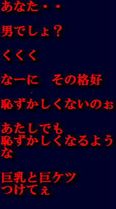 [女人化研究所] 恥辱女装の夜