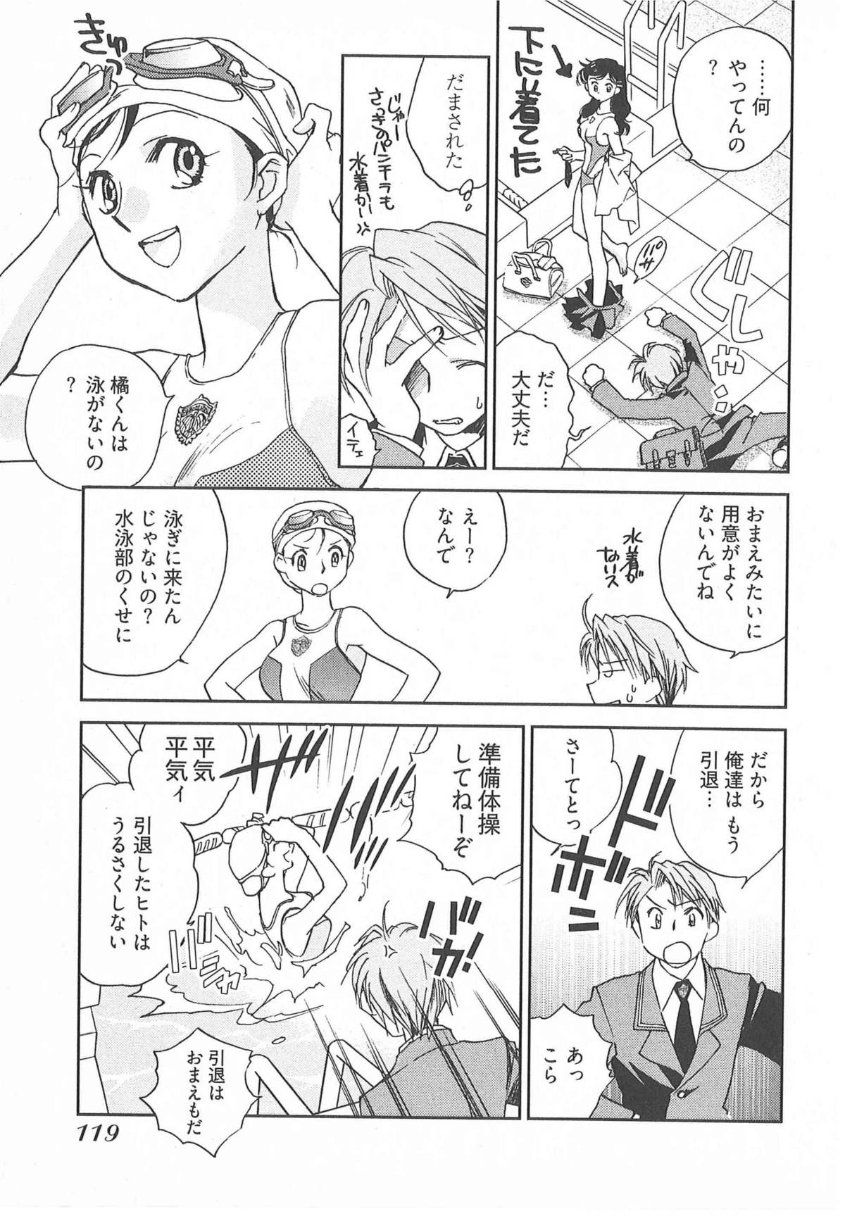 [陸乃家鴨] 大正ヲトメ花壇