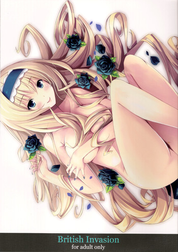 (COMIC1☆5) [Yellow avantgard (みことあけみ)] British Invasion (IS＜インフィニット・ストラトス＞)