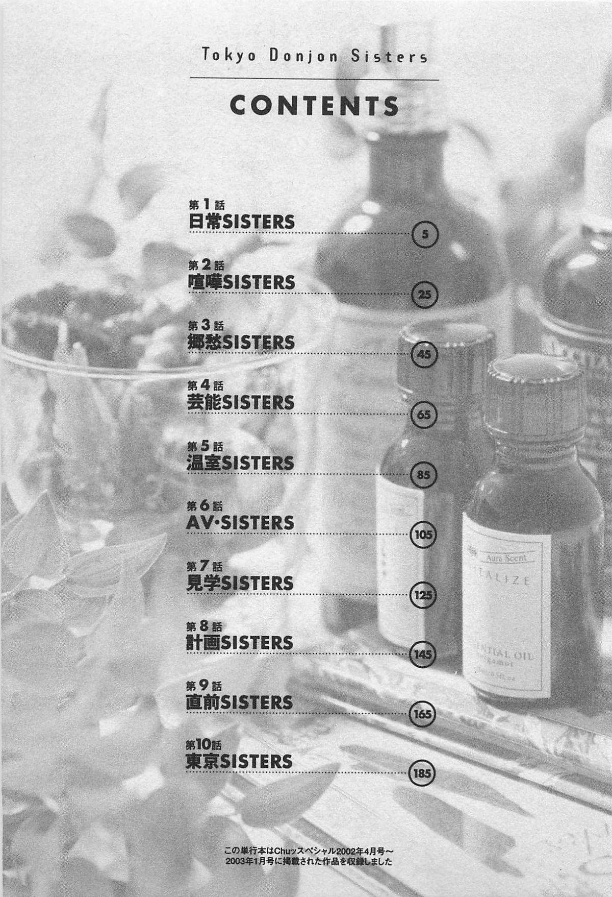 [うらまっく] 東京ダンジョン姉妹