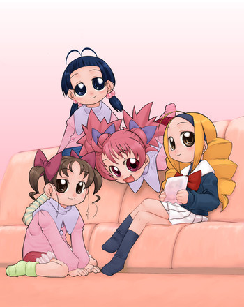 【ソロモンK(ソロモンK】さわちゃん漫画 【ソロモンK(ソロモンK】さわちゃん漫画