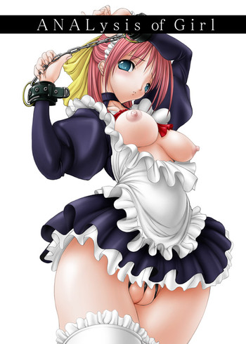 [むささび堂] ANALysis of Girl