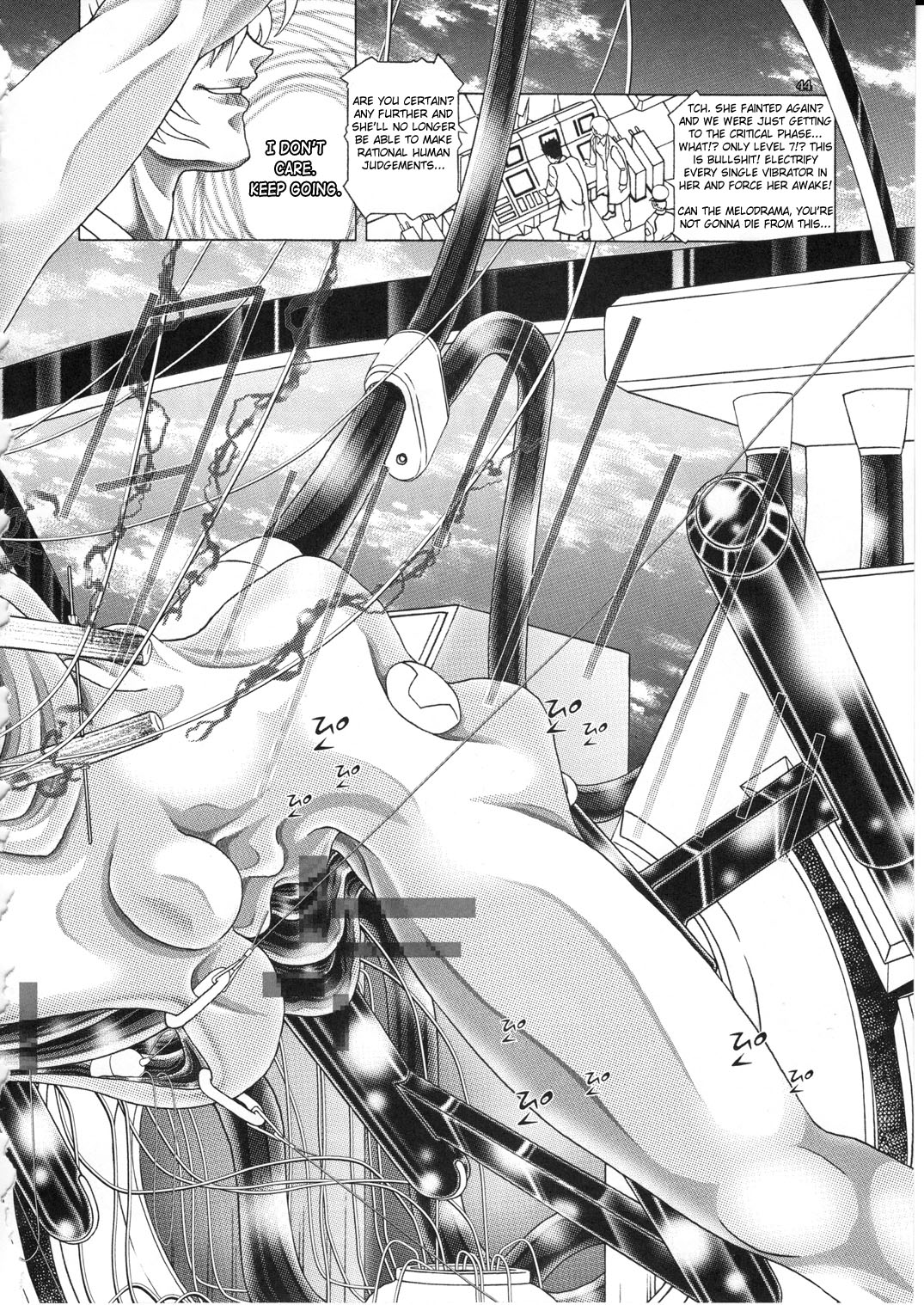 （C77）[柿の種（柿本うたまろ）]ランダムヌードVol。 5.92 {Stellar Loussier}（Gundam Seed Destiny）[英語] [チョコレート]