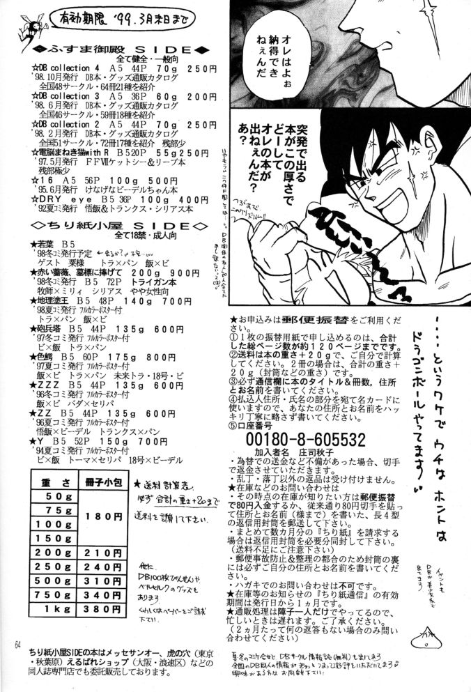 (C55) [ちり紙小屋 (障子張子)] 赤い薔薇、墓標に捧げて (トライガン)