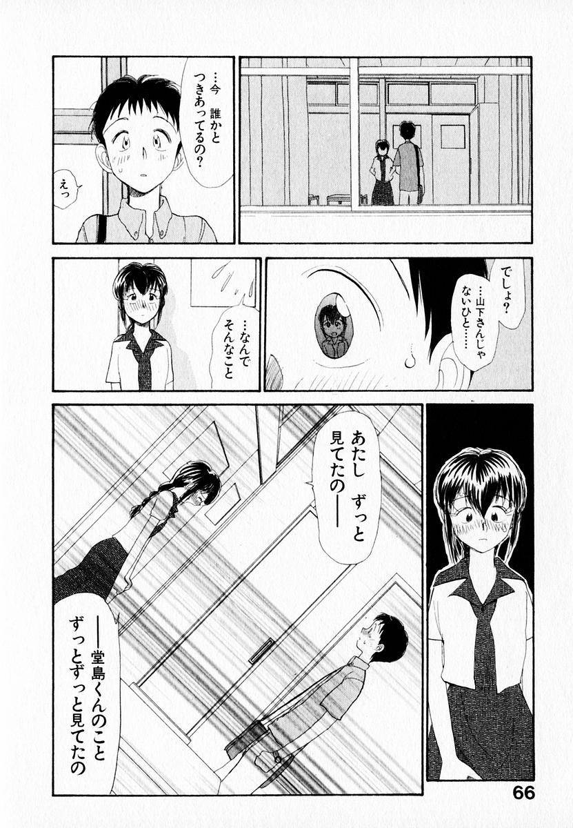 [陽気婢] 彼女の自由