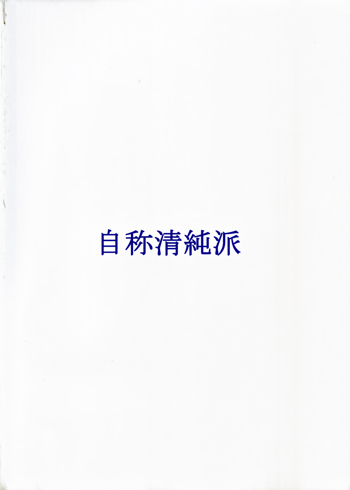 (C72) [自称清純派 (ヒロユキ)] Saber ～ヒロユキFate同人誌総集編＋α～ (Fate/stay night、月姬)