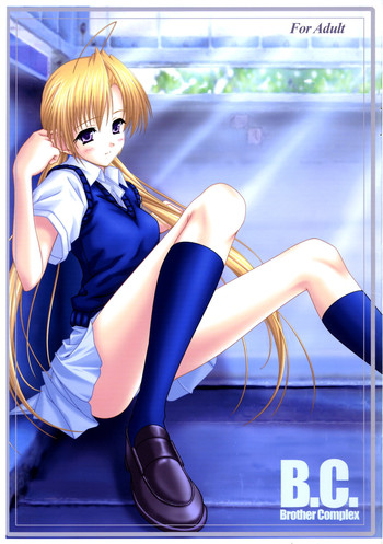 (C66) [童話建設 (野村輝弥)] B.C. Brother Complex (シスタープリンセス)