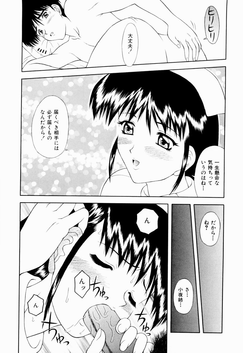 [御前零士] テンプテーション