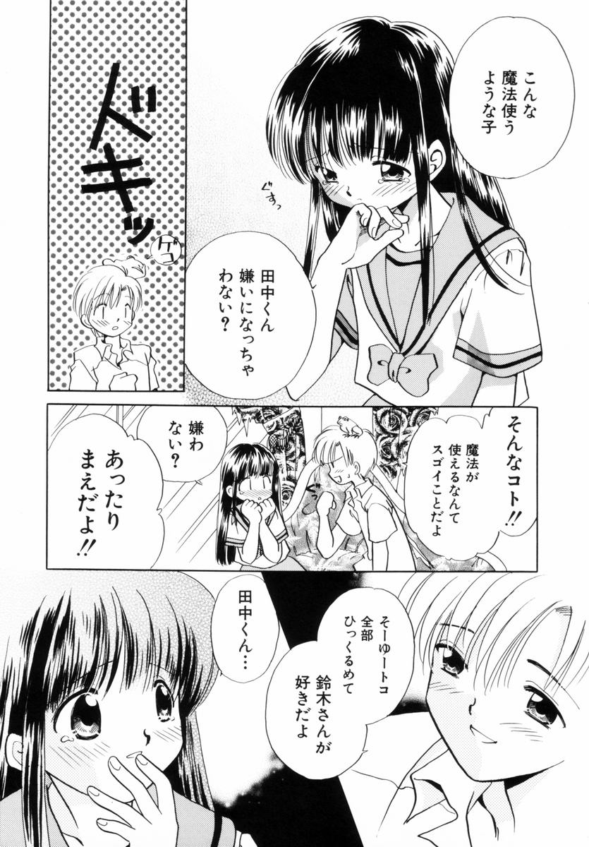 [流星ひかる] いつか、王子さまが。