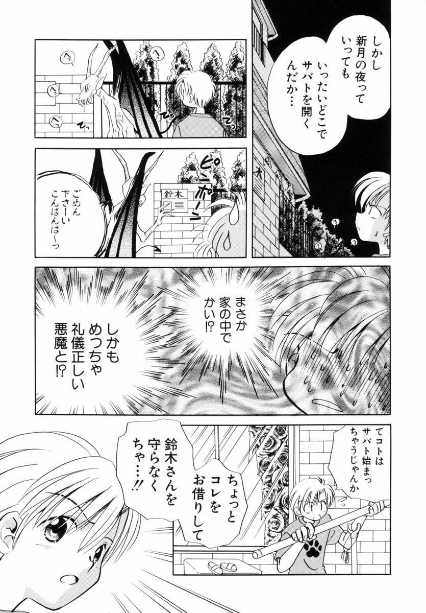 [流星ひかる] いつか、王子さまが。