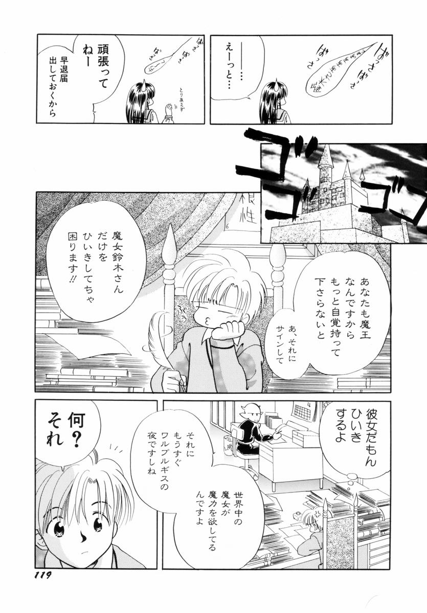 [流星ひかる] いつか、王子さまが。