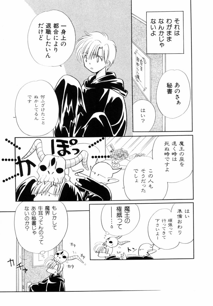 [流星ひかる] いつか、王子さまが。