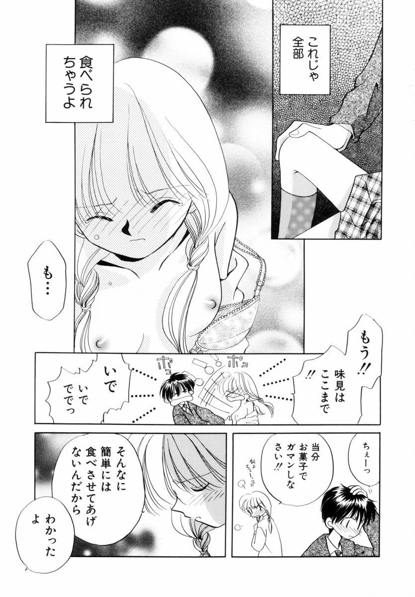 [流星ひかる] いつか、王子さまが。