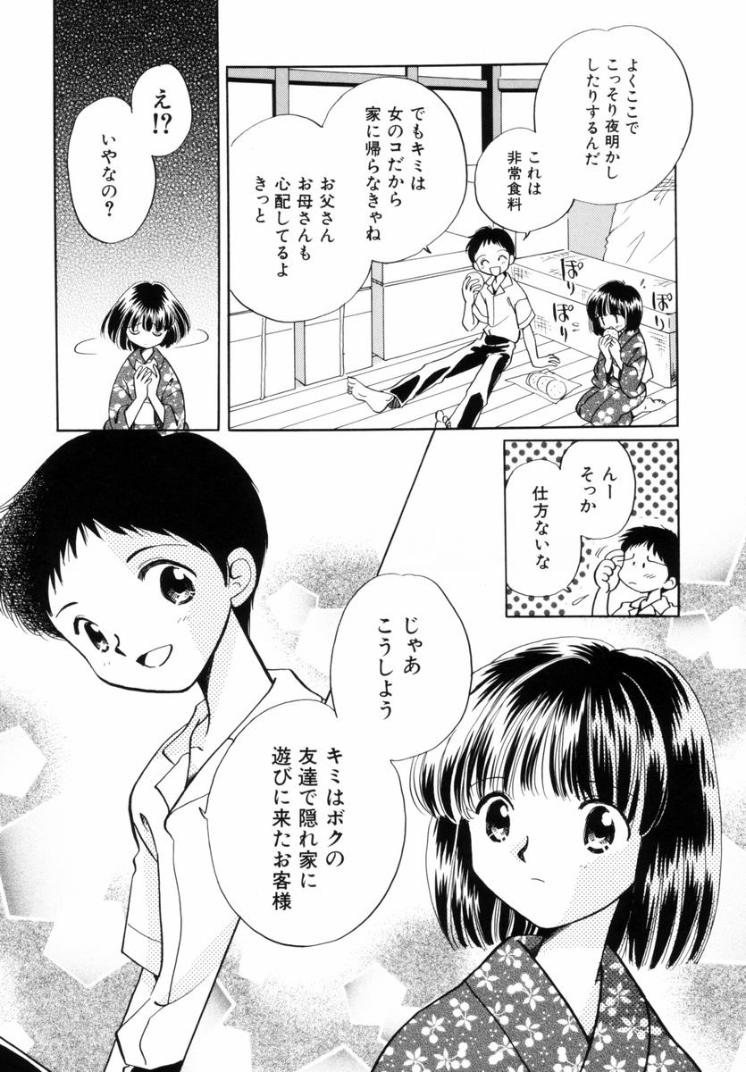 [流星ひかる] いつか、王子さまが。