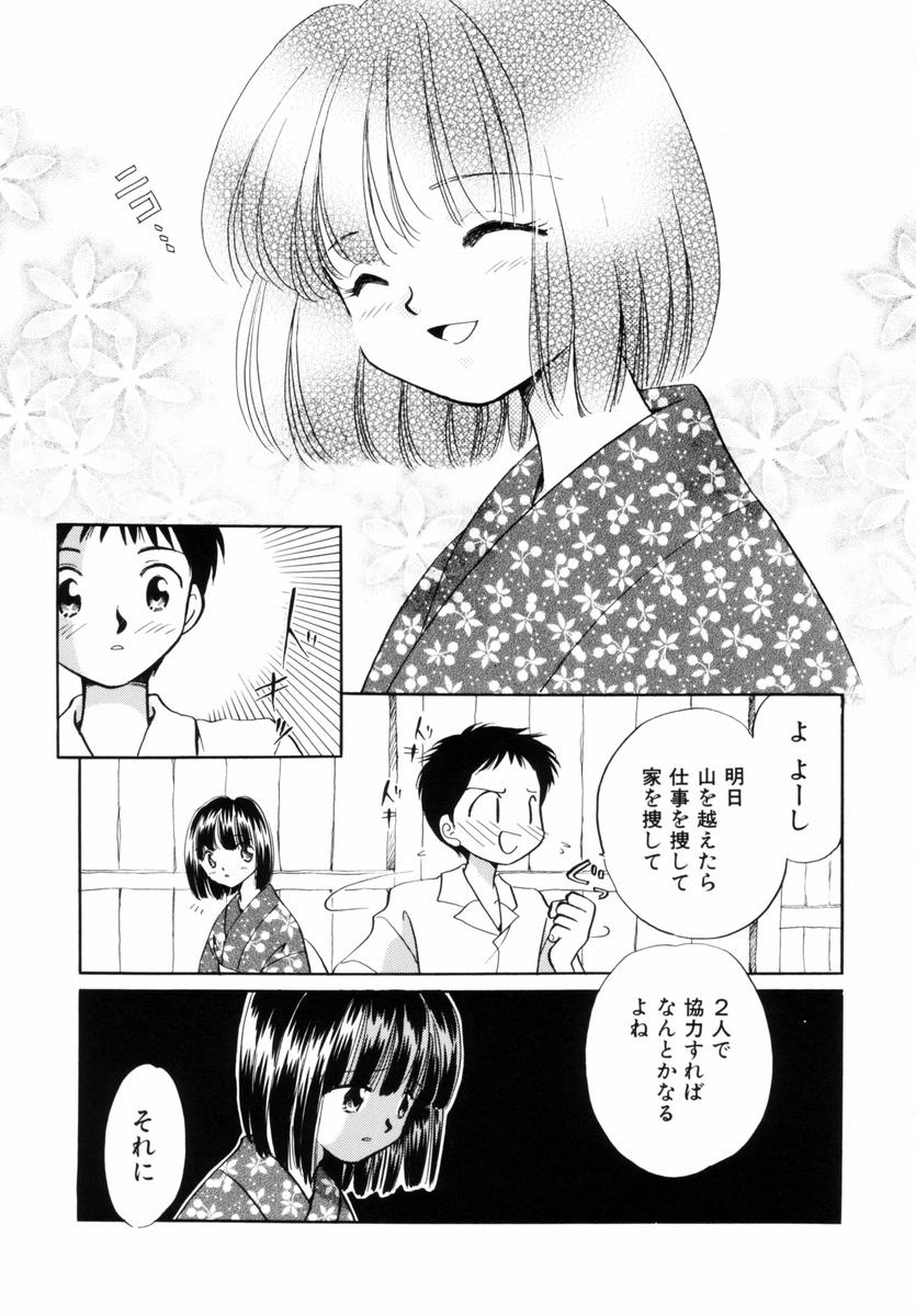 [流星ひかる] いつか、王子さまが。