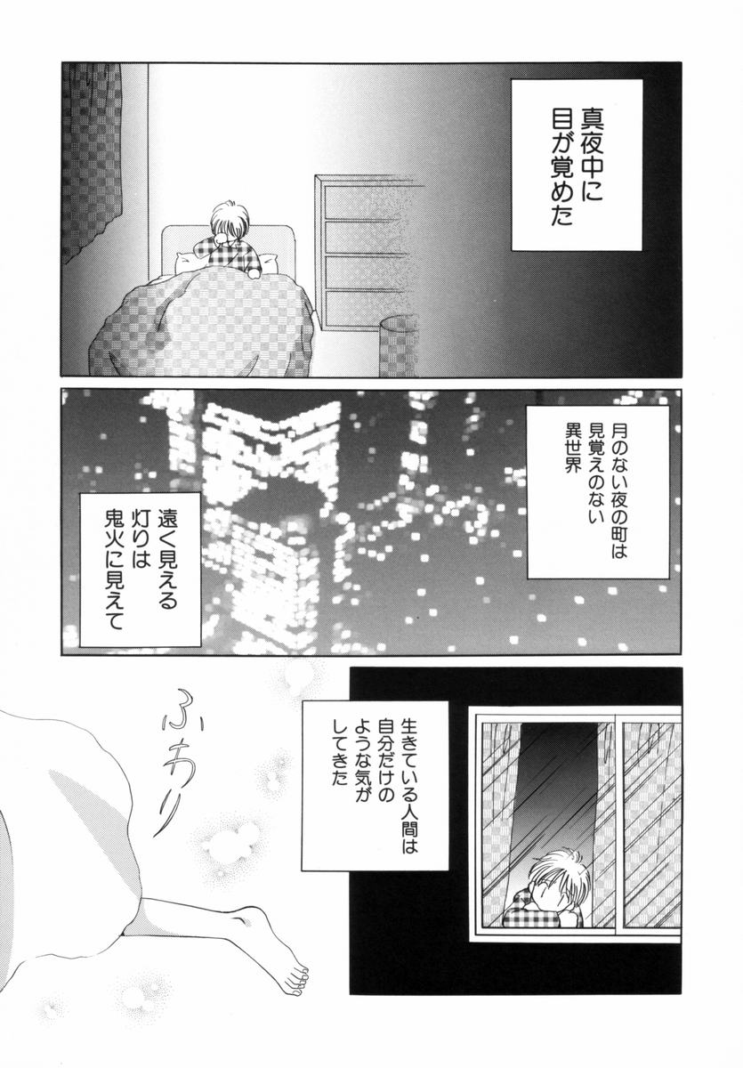 [流星ひかる] いつか、王子さまが。