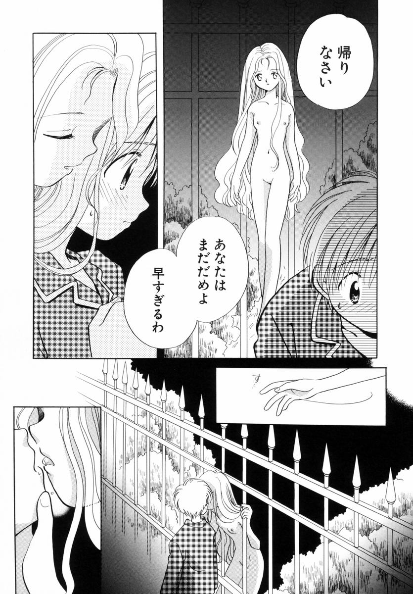 [流星ひかる] いつか、王子さまが。