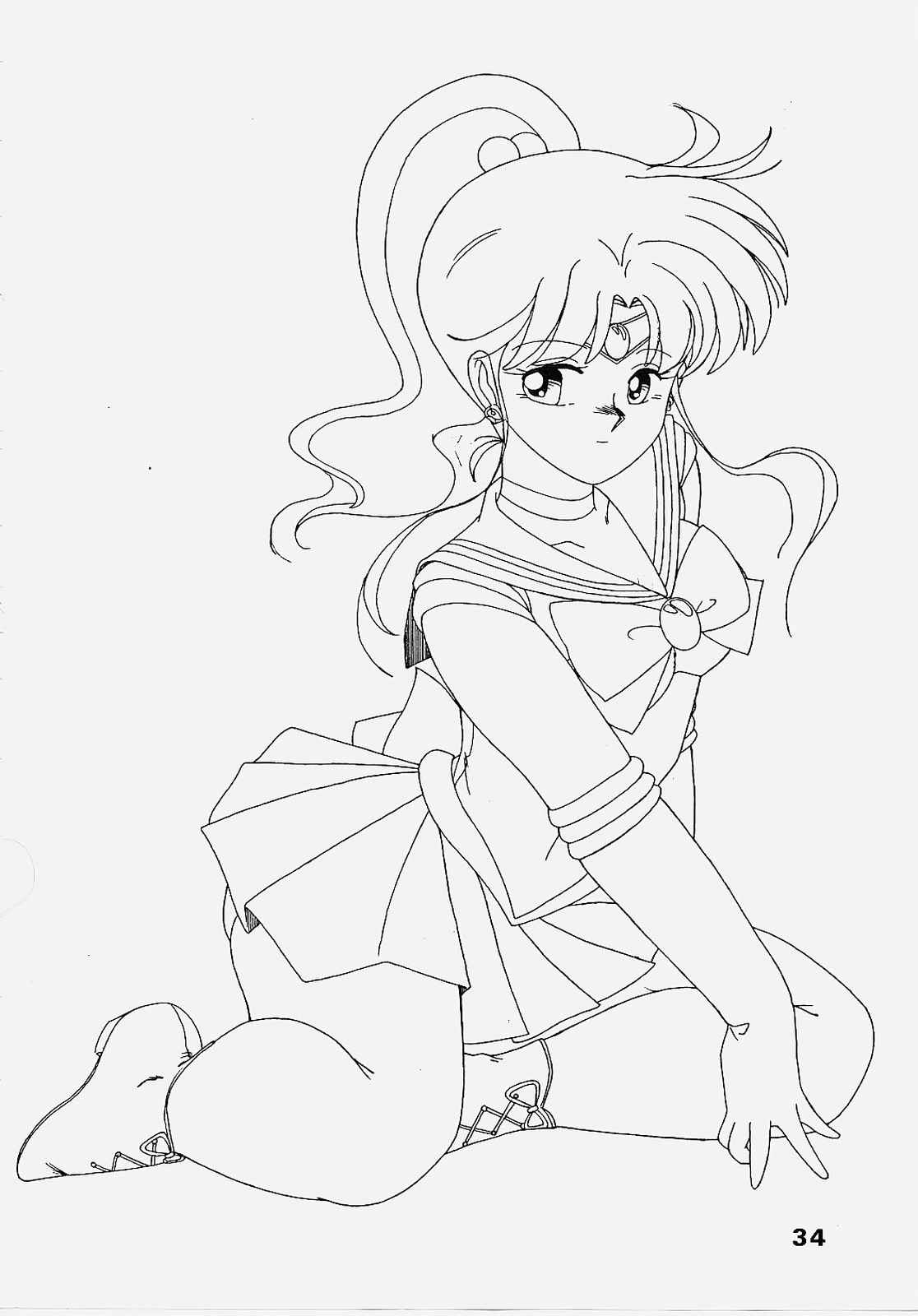 (C43) [あとりえKINTA (姫ノ神金太)] Sailor Jupiter (美少女戦士セーラームーン)