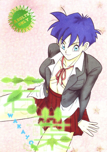 【春蔵翔二】ドラゴンボールZ-若代