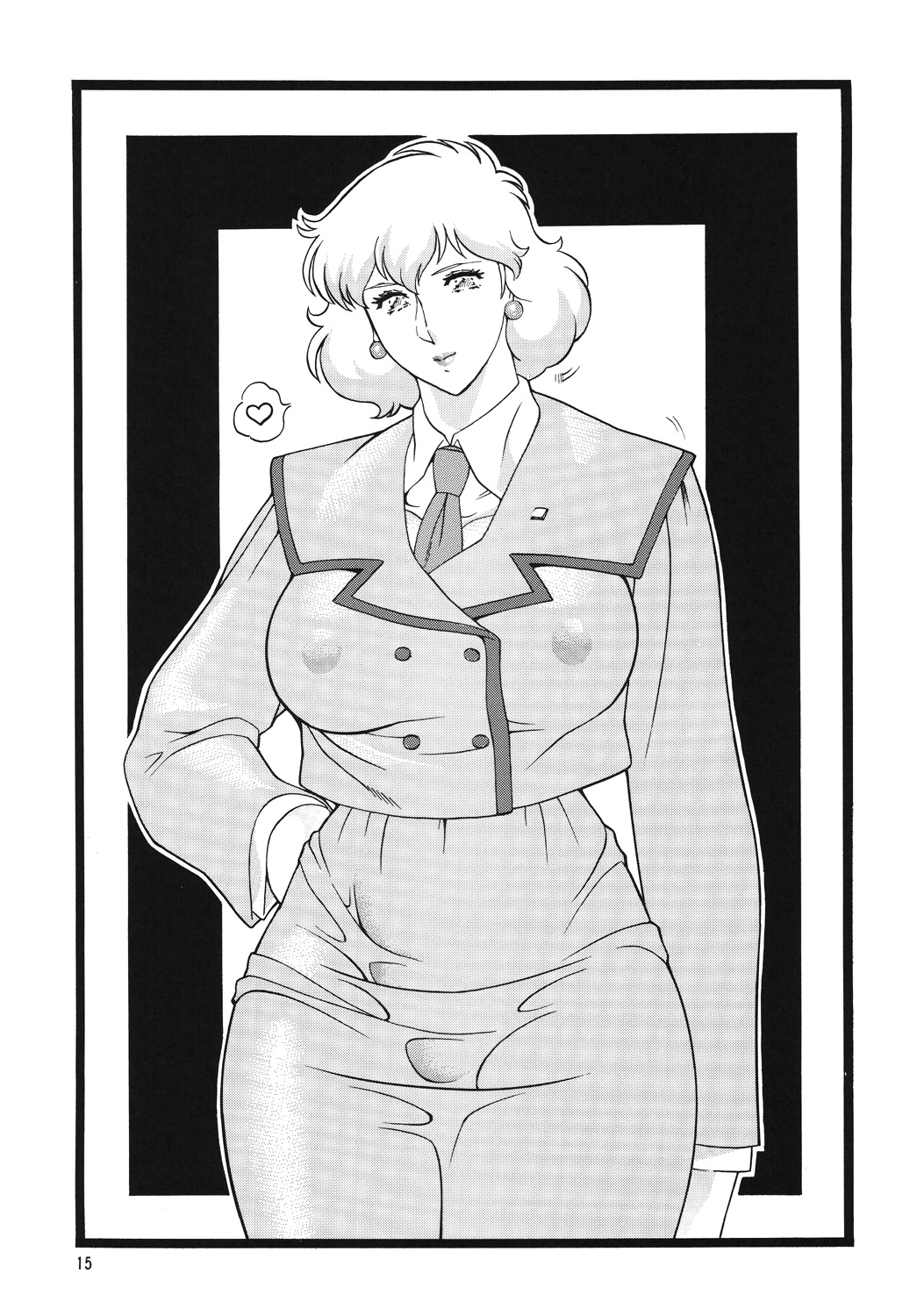 [立派堂 (犬凱新)] 乳タイプ Z (ガンダム)