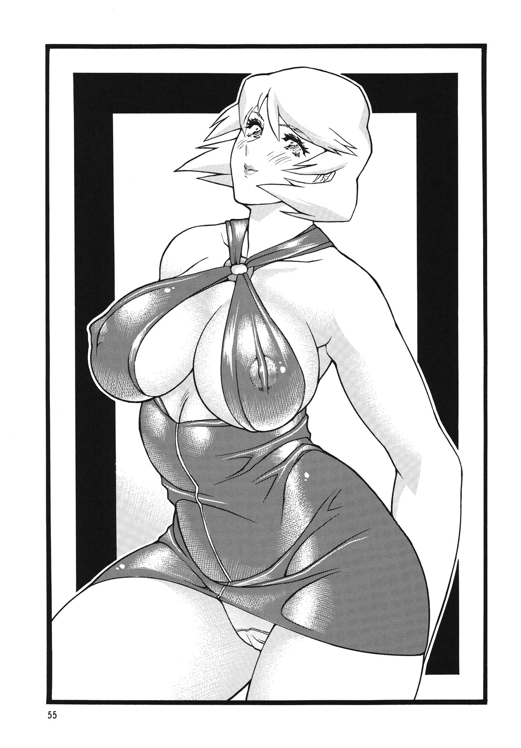 [立派堂 (犬凱新)] 乳タイプ Z (ガンダム)