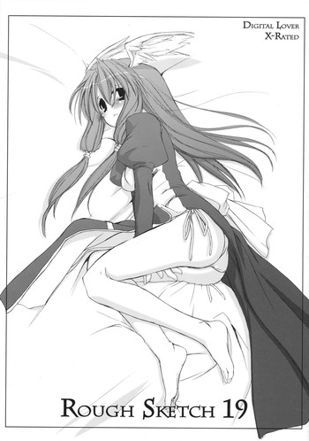 (C66) [Digital Lover (なかじまゆか)] Rough Sketch 19 (ラグナロクオンライン)