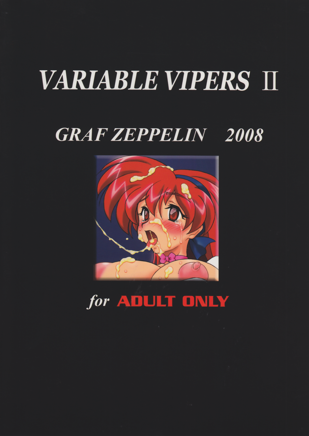 (C74) [Graf Zeppelin (Ta152)] Variable Vipers II (Viper)