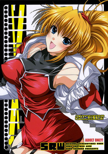 (C69) [FANTASY WIND (	しなのゆら)] SHAMELESSLY (スーパーロボット大戦)