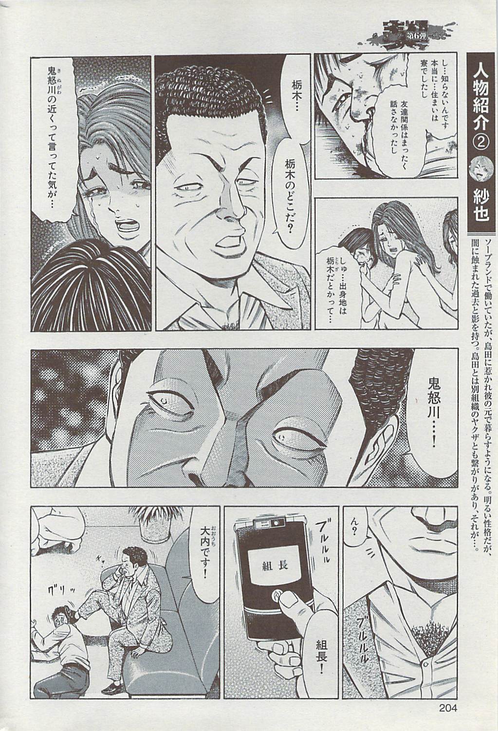 COMIC華漫 2008年06月号