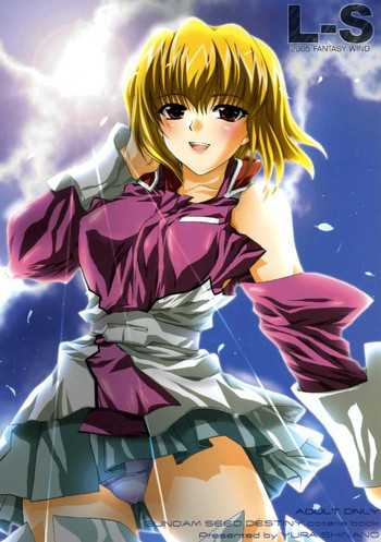 [FANTASY WIND] L-S (機動戦士ガンダムSEED DESTINY)