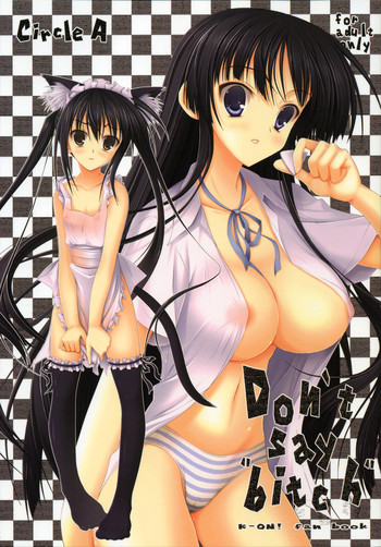 [Circle A (A.S.ヘルメス)] Don't say ''bitch'' (けいおん!)