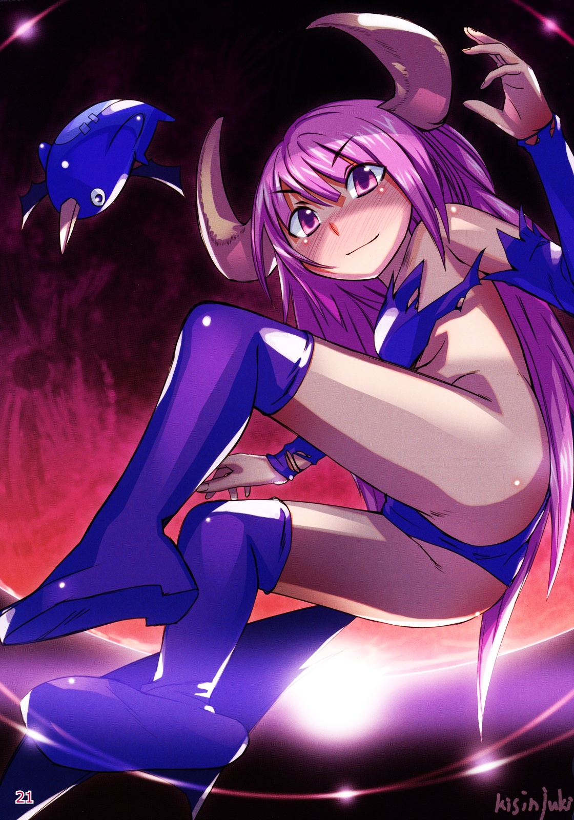 (C76) [sys3.6.3. (ザンクロー)] Not カボパン本 4 (ディスガイア)