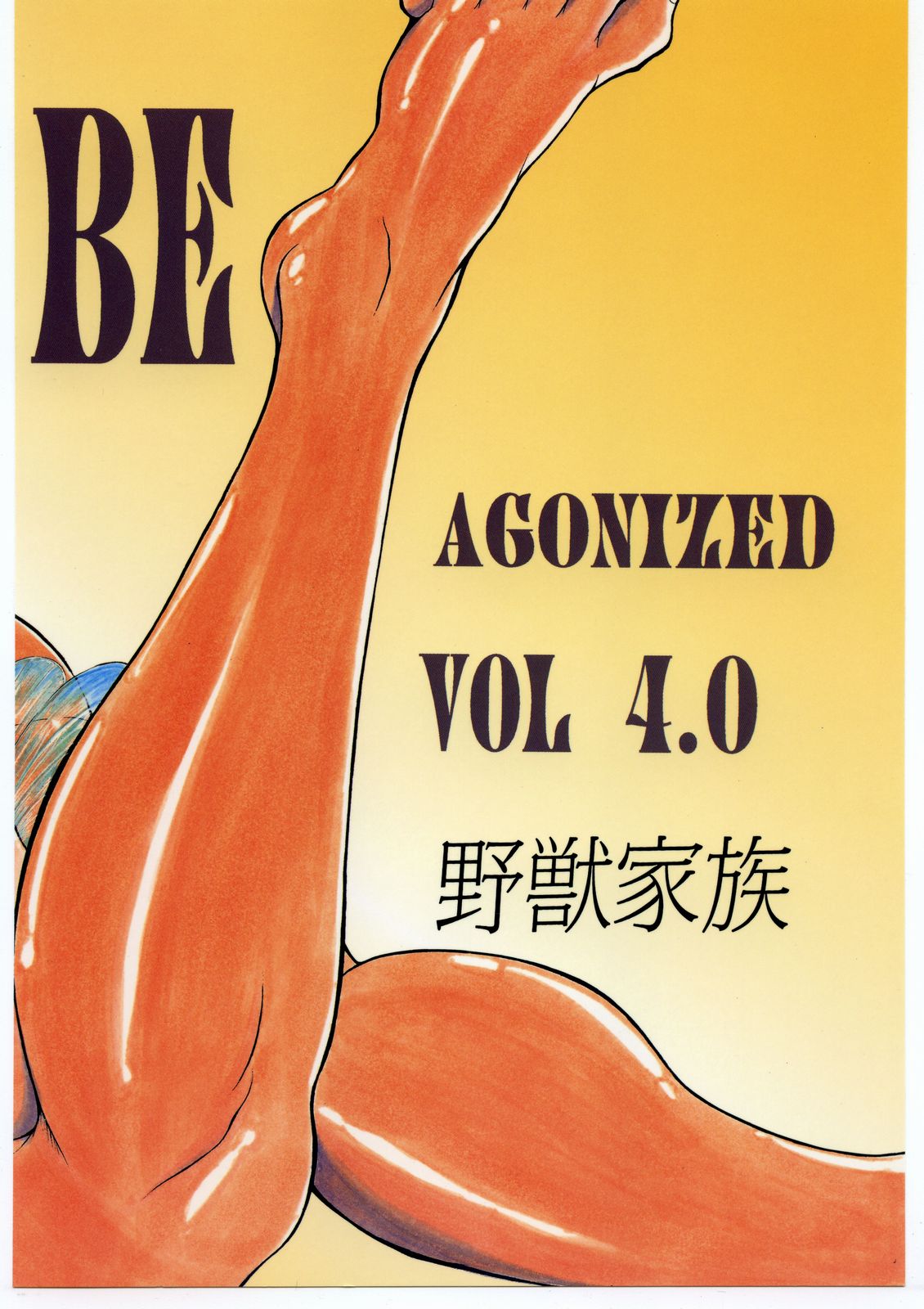 (C51) [野獣家族 (よろず)] Be Agonized vol 4.0 - Berserk Book ( ベルセルク)