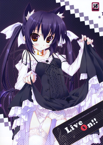 (C76) [REI's ROOM, Private Garden (REI, 鶴崎貴大)] Live On!! (けいおん！)