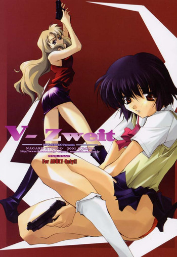 [流石堂 (流ひょうご)] V-Zweit (ノワール , GEAR戦士電童)