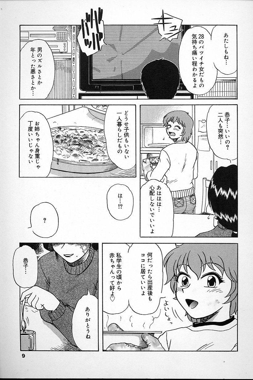 [ましみゆき] 不純姦禁