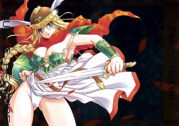 (C71) [大豆小豆 (黒田晶見)] Double Feature (ガンパレード・マーチ)