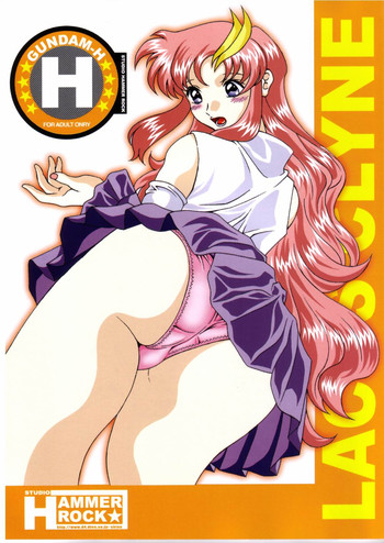 [Studio Hammer Rock (ヒト氏)] Gundam-H 5 (機動戦士ガンダムSEED)