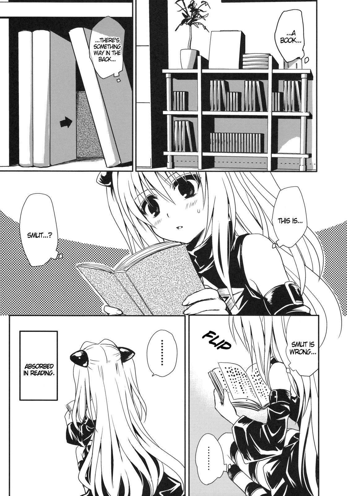 (COMIC1☆3) [たくみなむち] ヤミアソビ (To LOVEる -とらぶる-) [英訳]