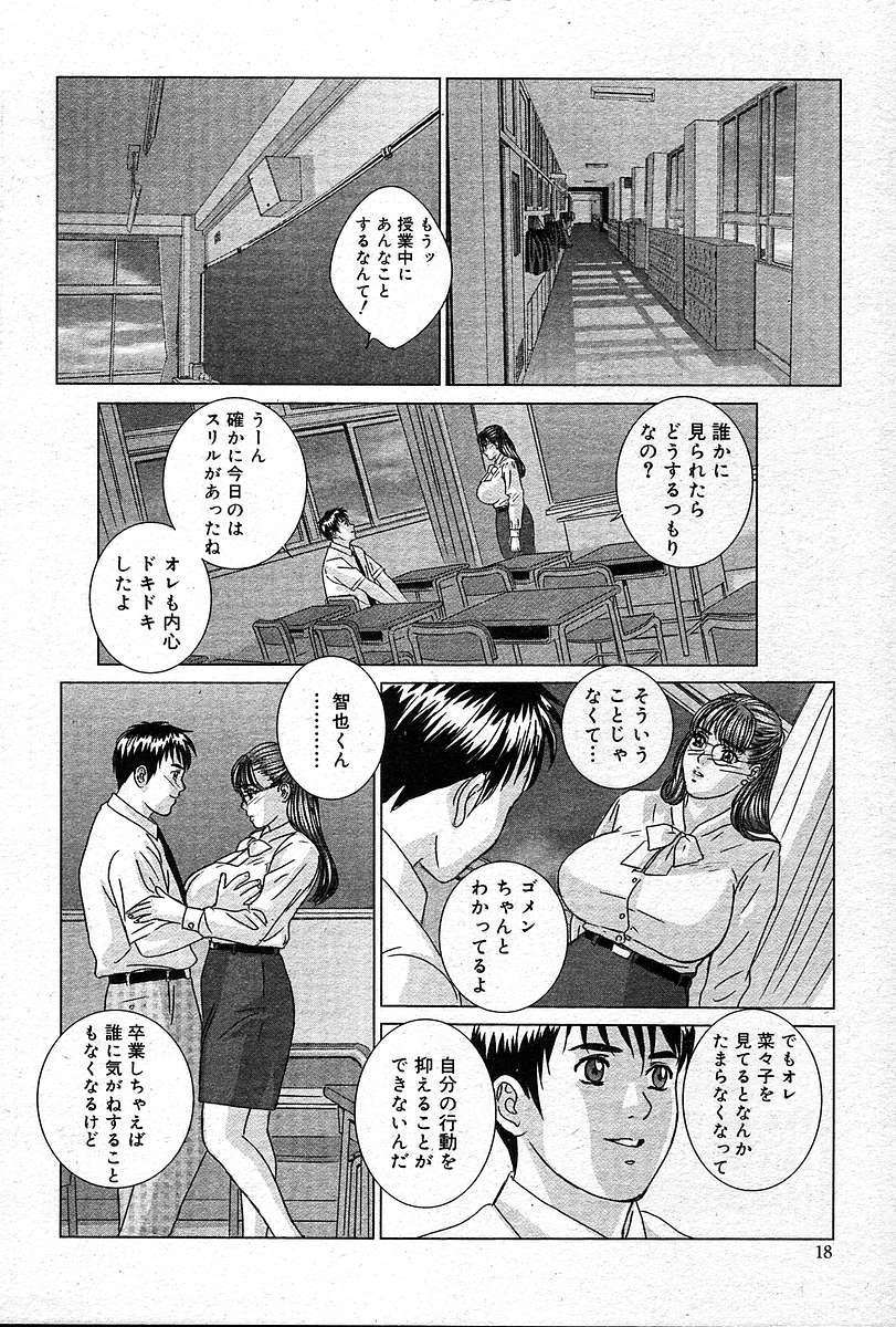 COMIC Muga 2004-12、2005-01の組み合わせ