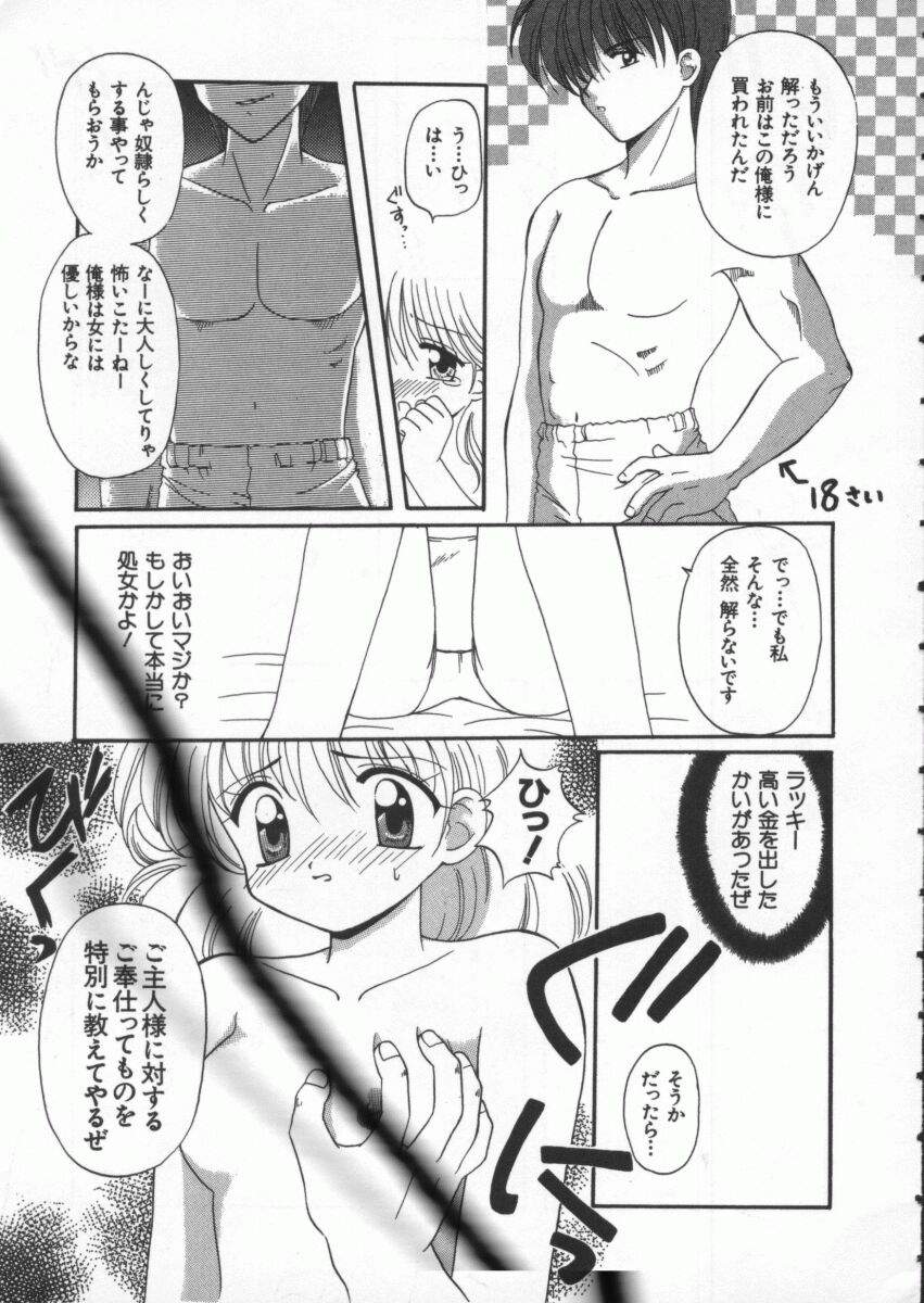 【アンソロジー】でのうれない姫Vol4
