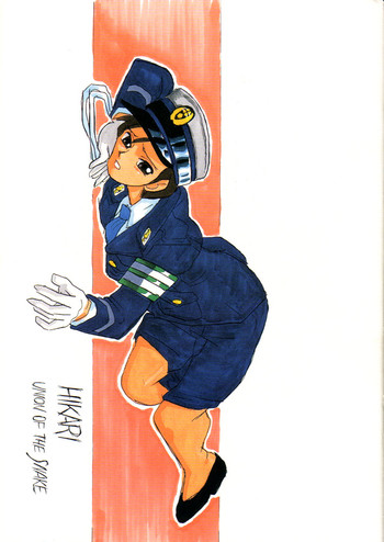 [Union Of The Snake (新田真子)] 光